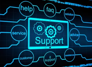 support